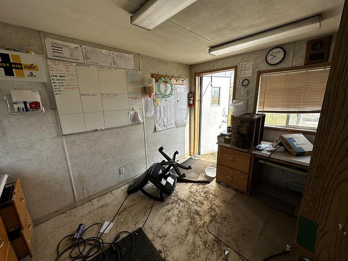 Used Teton Man Camp/Rig House