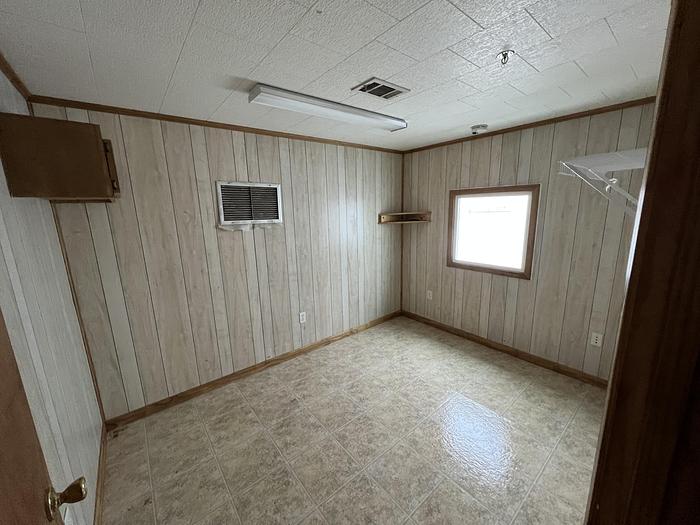 Used 2009 DBI MFG Welded Steel Man Camp/Rig House