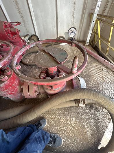 Used Valve house