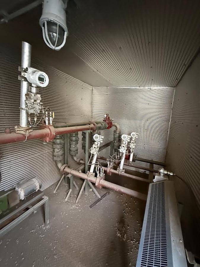 Used Seperator House