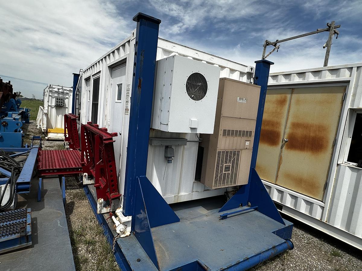 2010 Gefco / American Augers VR-330 Drill Rig