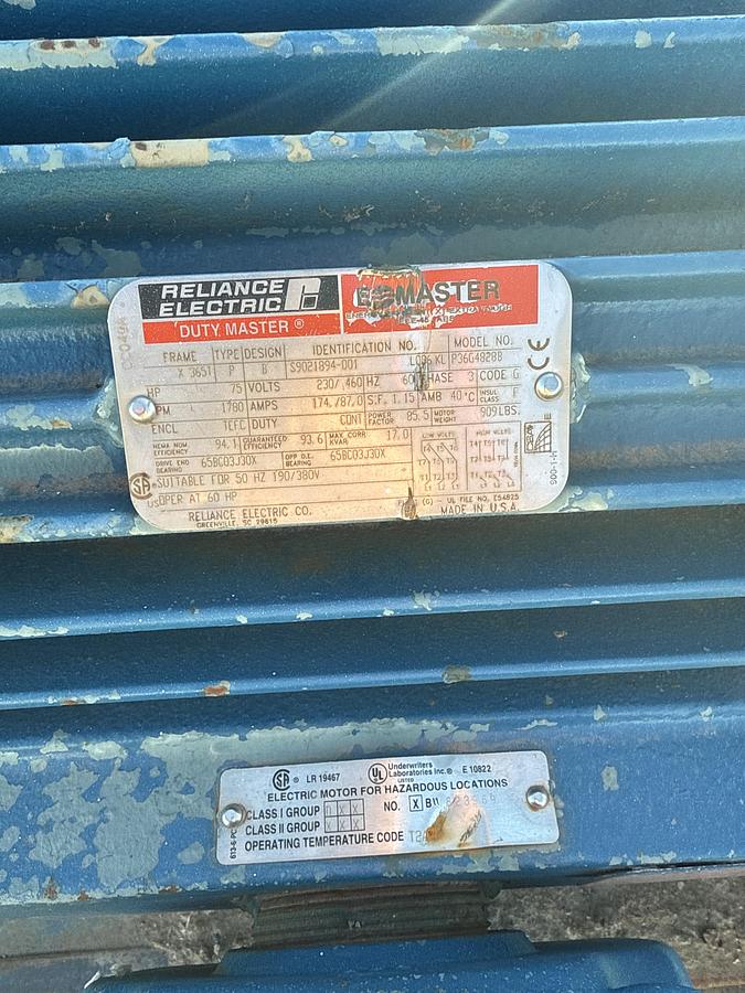 Used Five star rig equipment Fluid pump