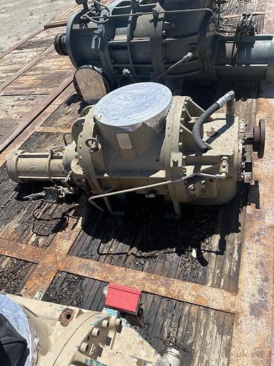 Used Frick  TDSH233XL0255FL