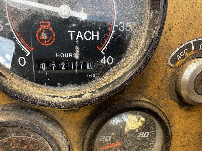 Used 1997 Gomaco GT-3600 Curb & Gutter Machine