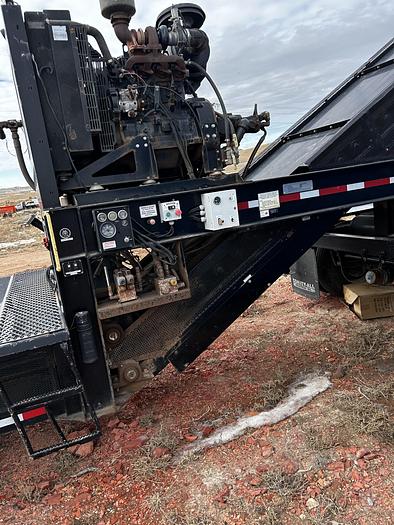 Used 2013 Convey All, Industries Inc Uni belt-1800