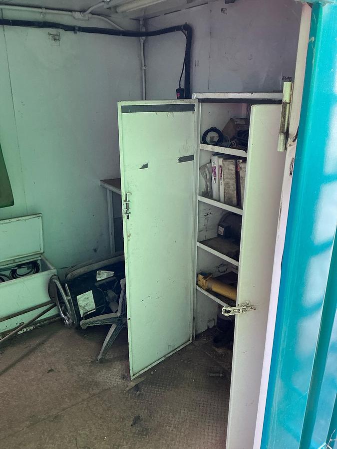Used Trinidad Drillers Cabin 