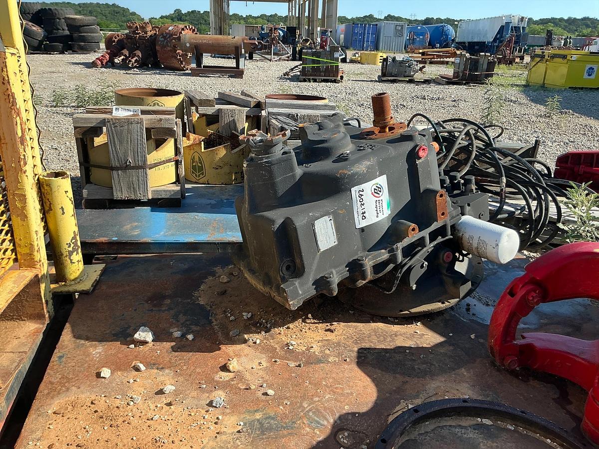 Used Carrara Drivetech Transmission