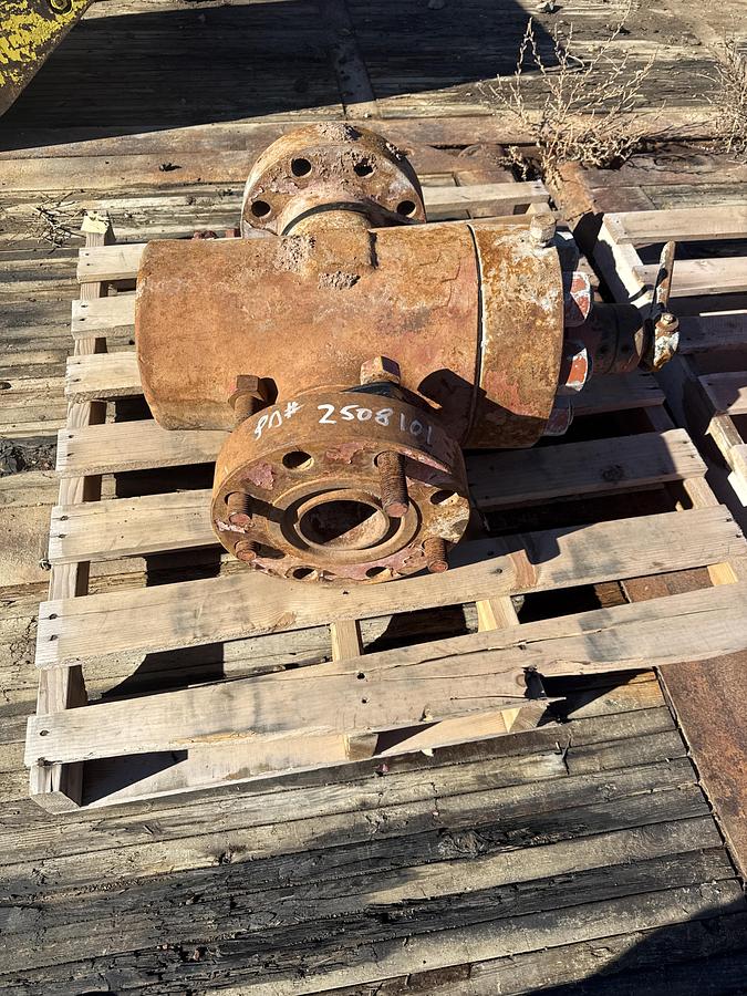 Used Frac vaulve 