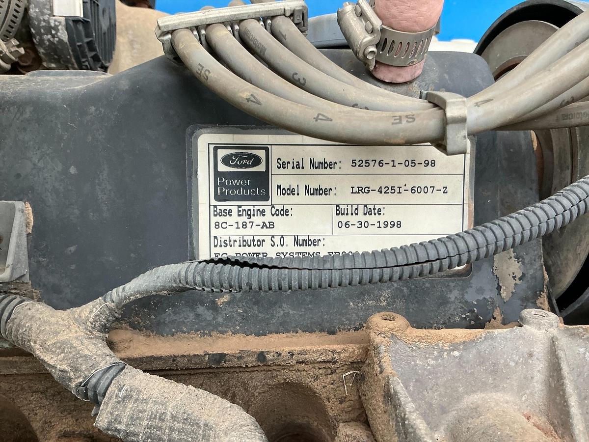 Used Genie Boom Man Lift 