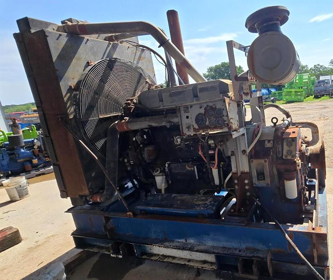 Used DETROIT SERIES 60, 14 Liter