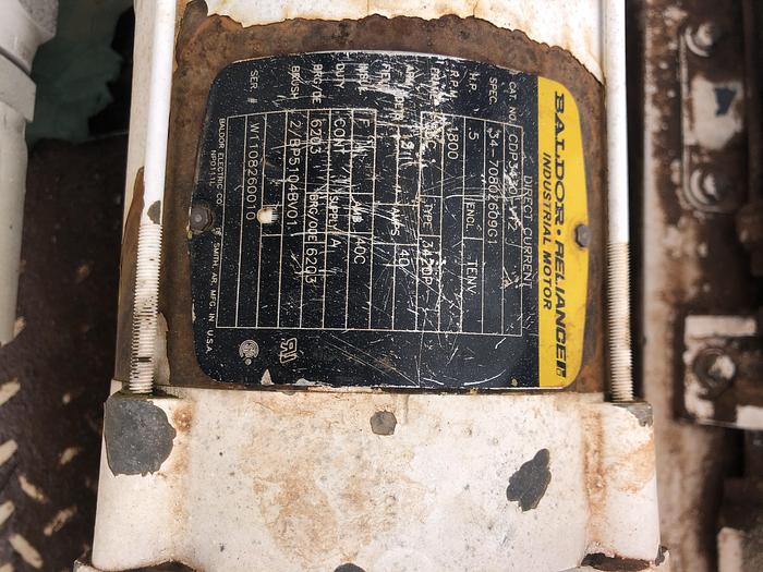 Used Fuel tank 20,000 gallon