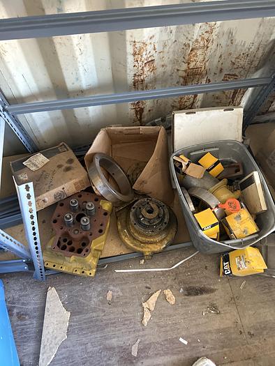 Used Conex