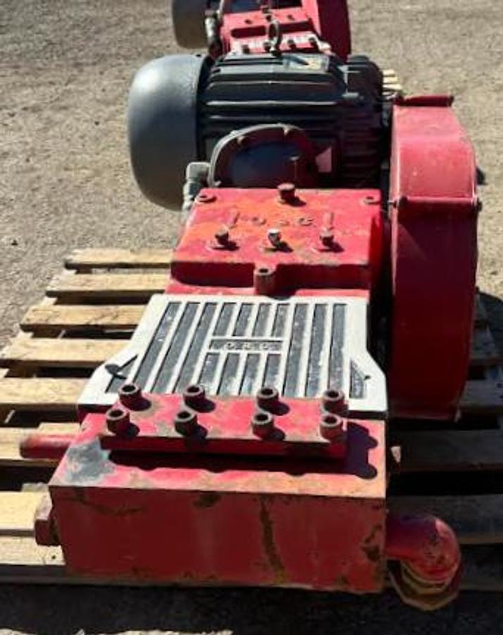 Used Triplex Pump for Koomey