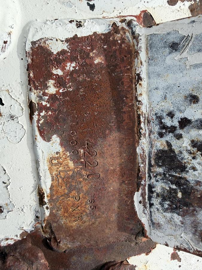 Used Eaton Metal Products 1000 Gallon Propane Tank