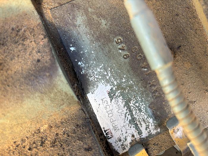 Used Cat 3512LE Natural Gas