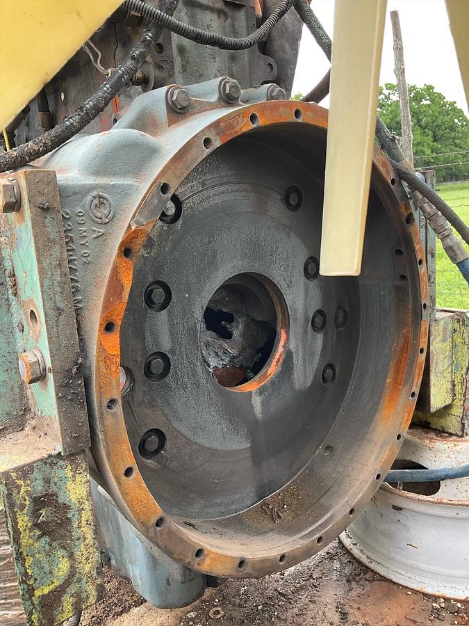 Used Detroit Series 60 Engine