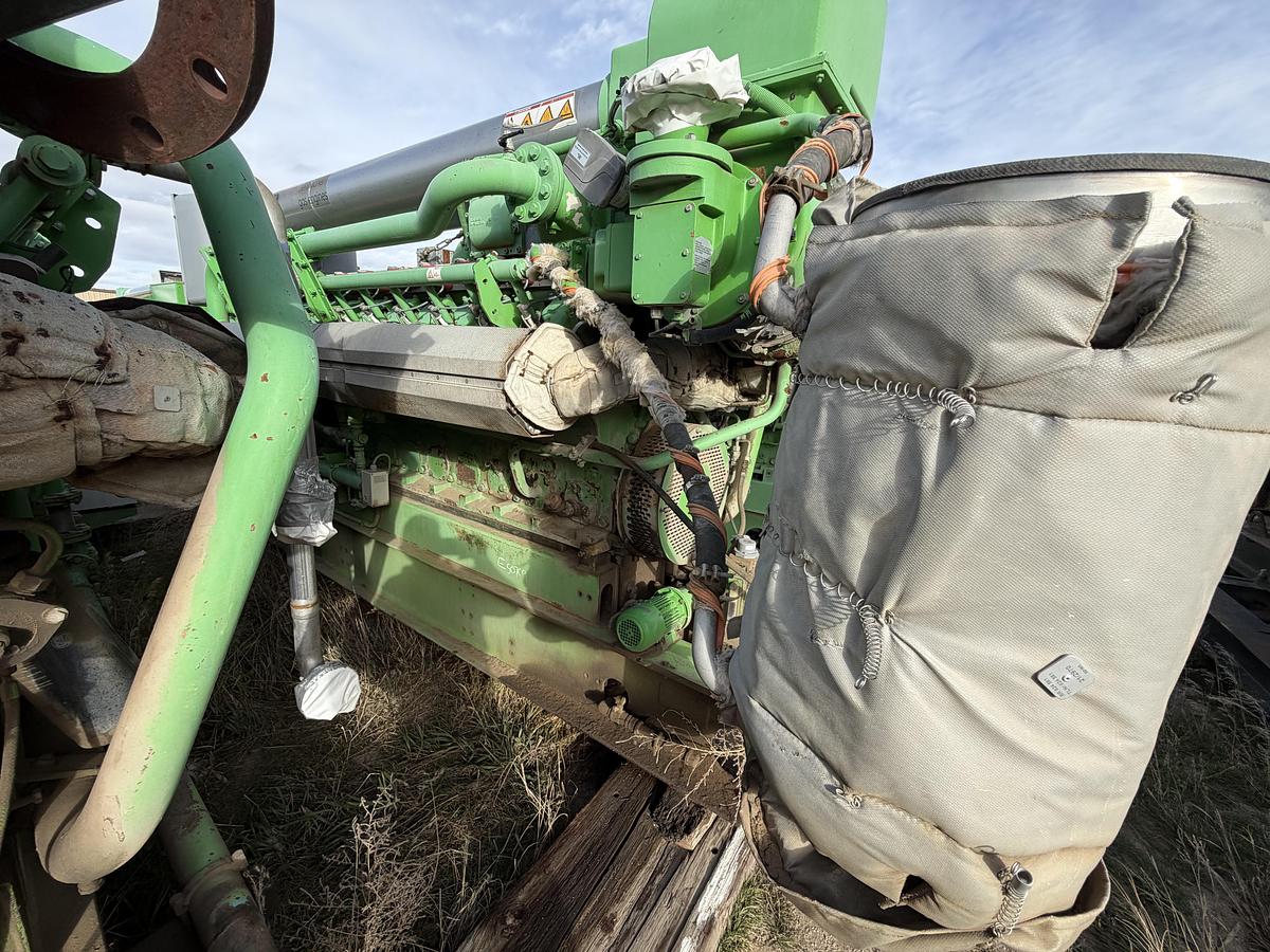 Used 2011 General Electric Jenbacher JGS 320 GS Natural Gas Generator 1712KW