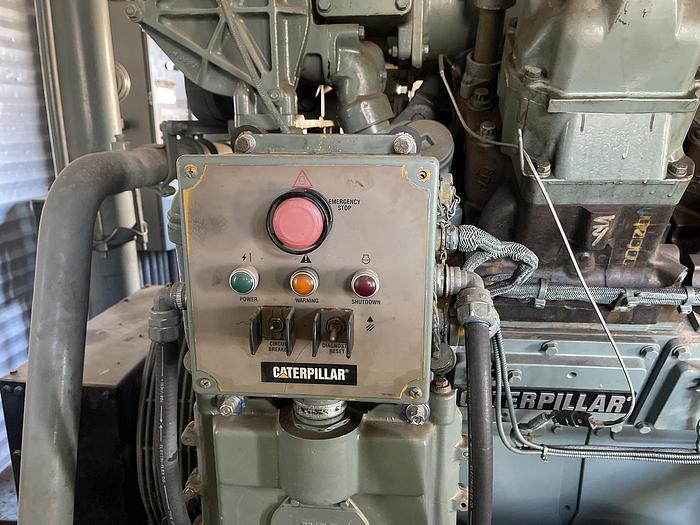 Used Cat  G3516LE Natural Gas Engine