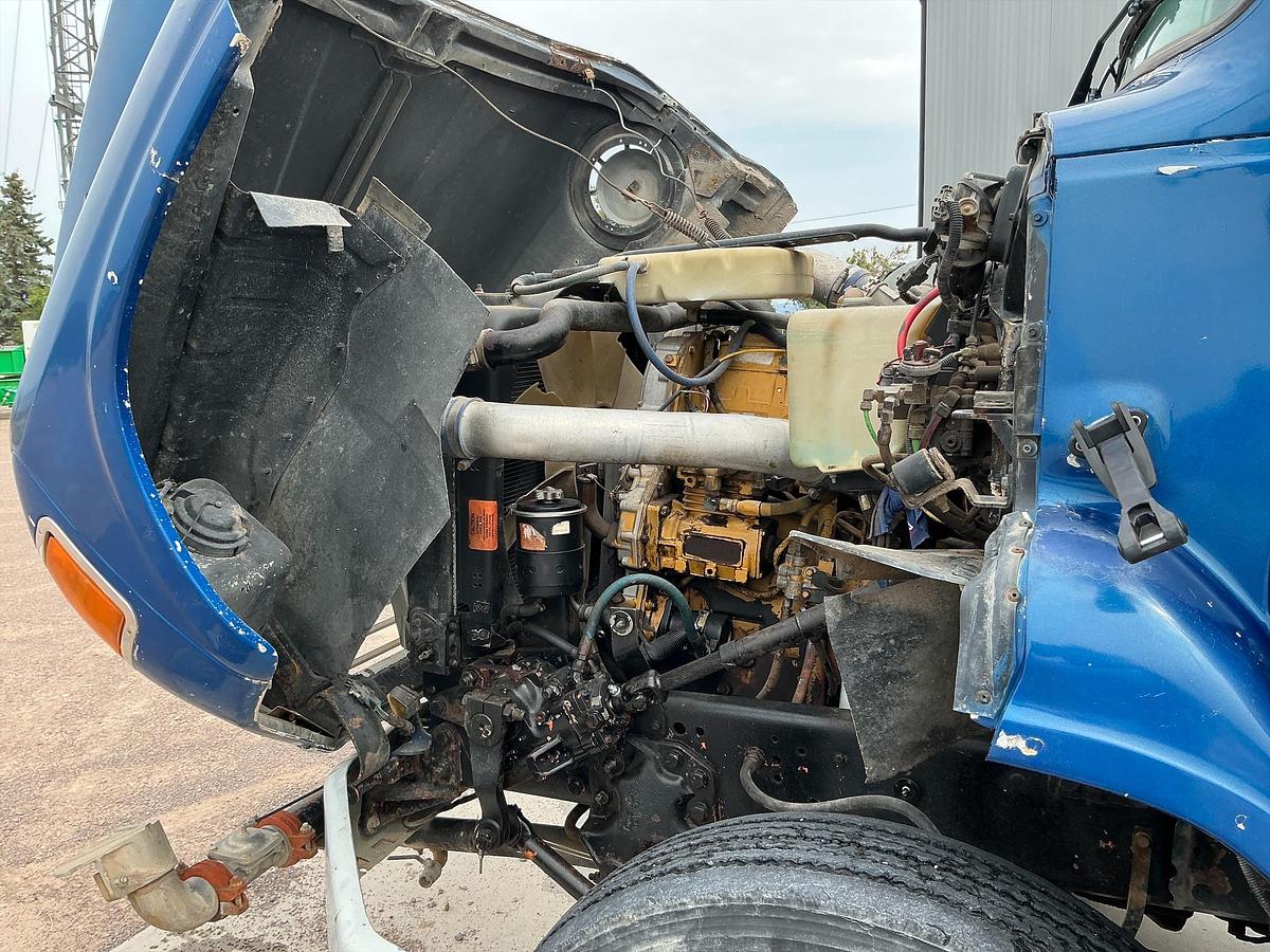 Used Ford 2000 Gallon Water Truck