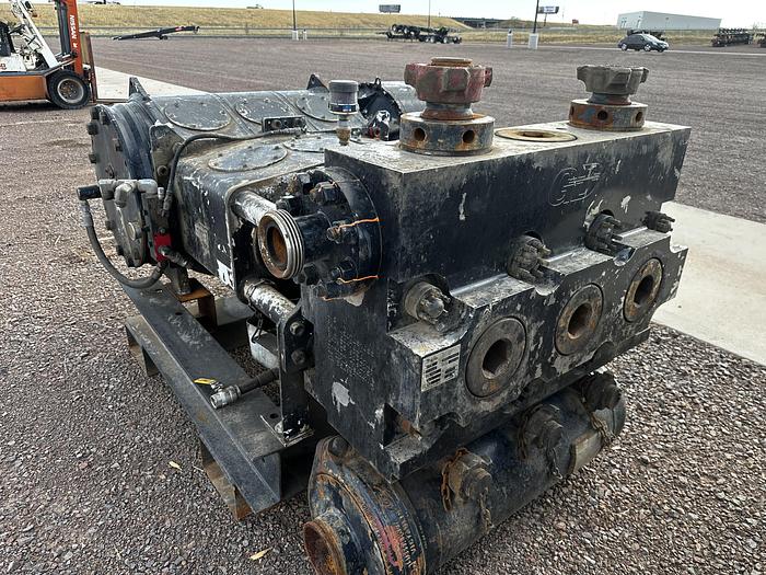 Used 2022 Gardner Denver/ SPM/ Weir TWS 2500 Frac Pumps