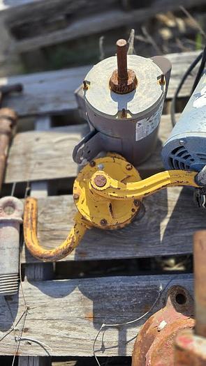 Used Variety Tool Pallet