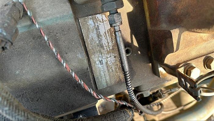 Used Cat 3512LE Natural Gas