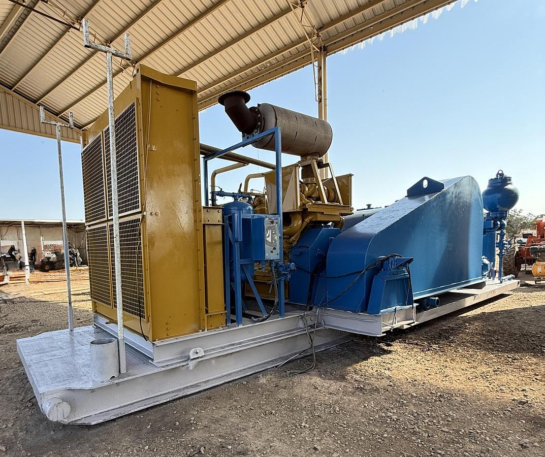 Used F-1000 Mud Pump