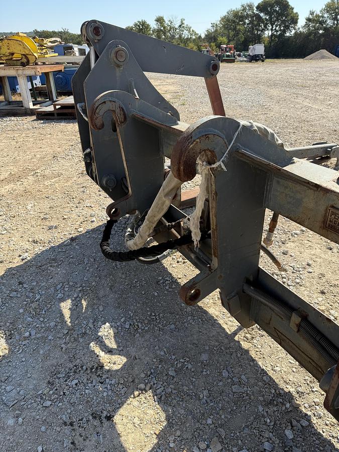 Used Pemberton Attachement Forks - Model JD644