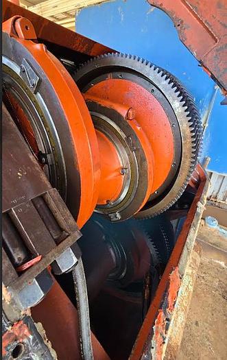 Used GARDNER DENVER PZ9 MUD PUMP