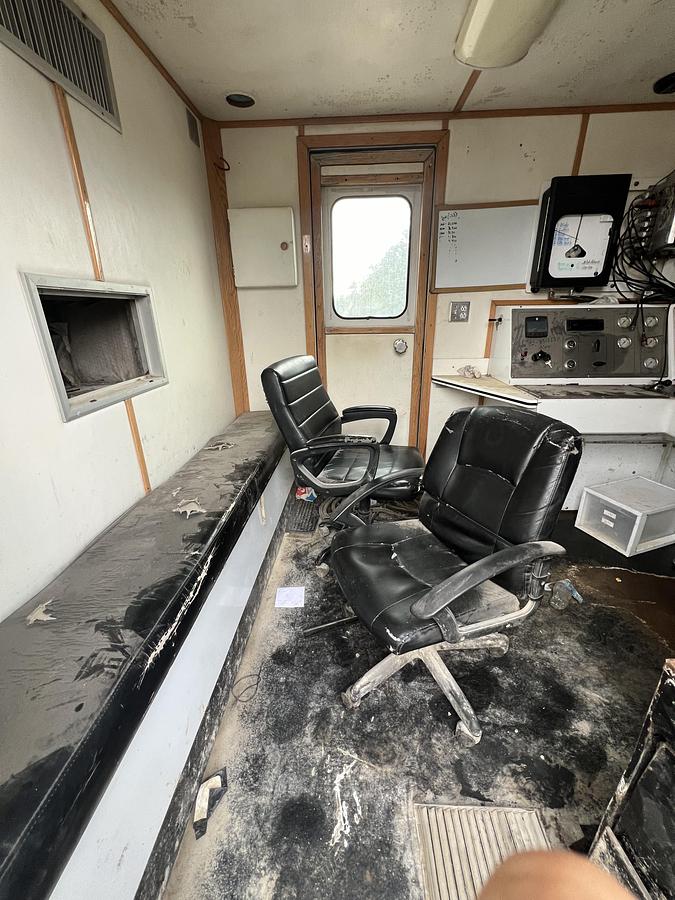 Used NOV HYDRAULIC POWER UNIT