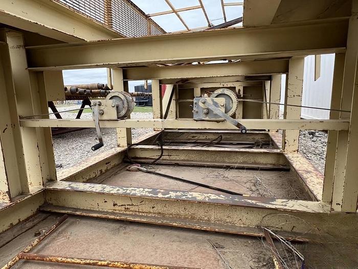 Used Ingersoll Rand RD20 Well Service Ramp