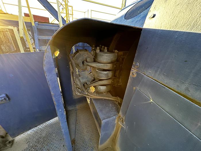 Used 2013 Service King SK-775 Drill Rig