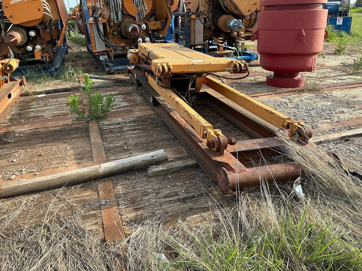 Used Tesco Track Torque Guide Dolly