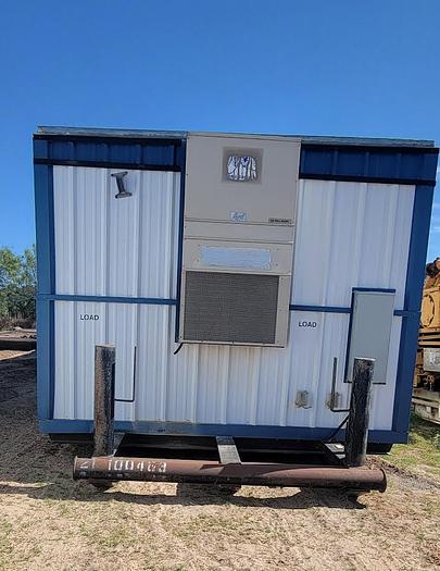 Used Man Camp Skidded