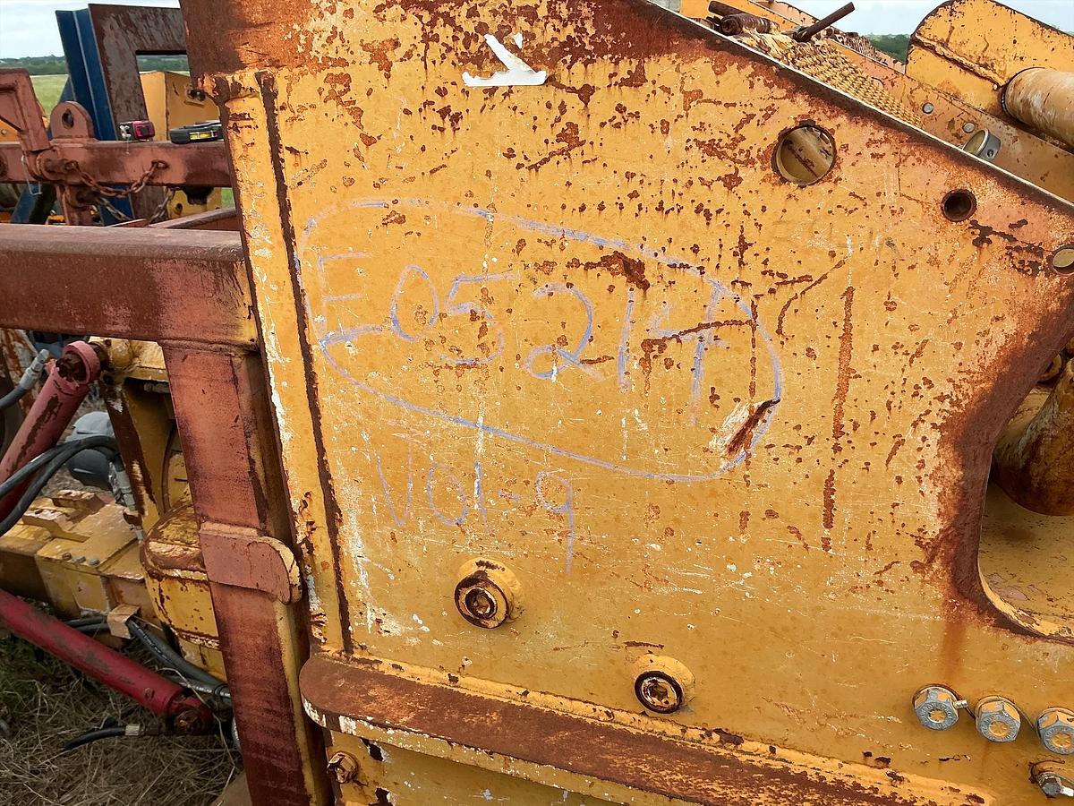 Used Tesco HCI 1205 Top Drive 
