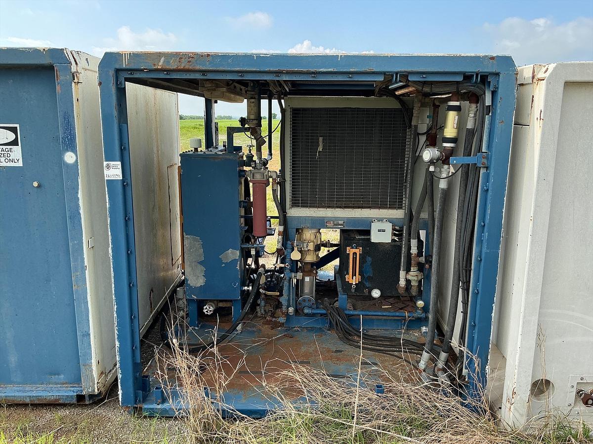 Used Tesco ECI Power Module Condensing