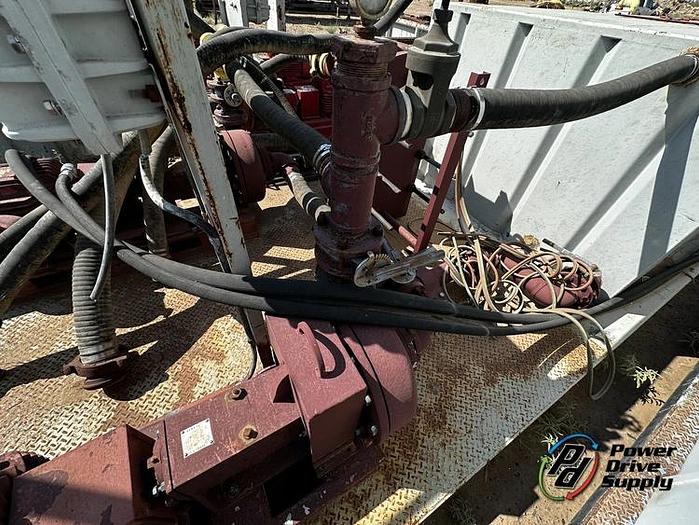 Used Water Brake Cooler HPU Combo