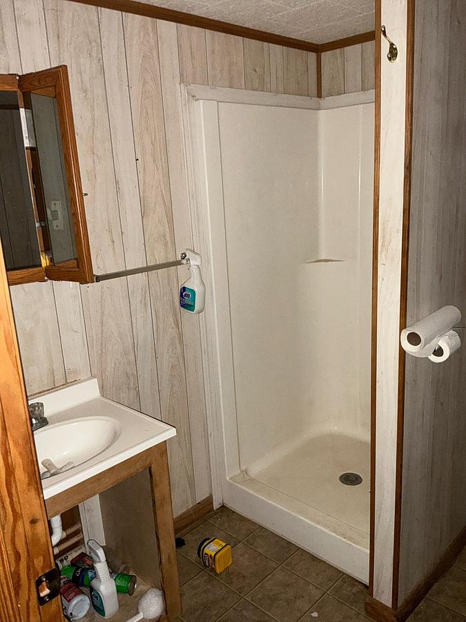 Used 2011 Man Camp DBI