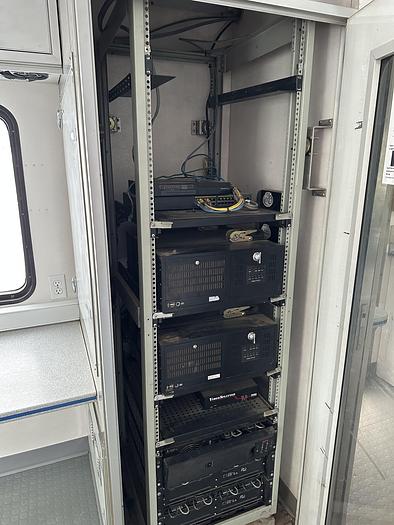 Used 2009 General Chassis Office/ Data Van