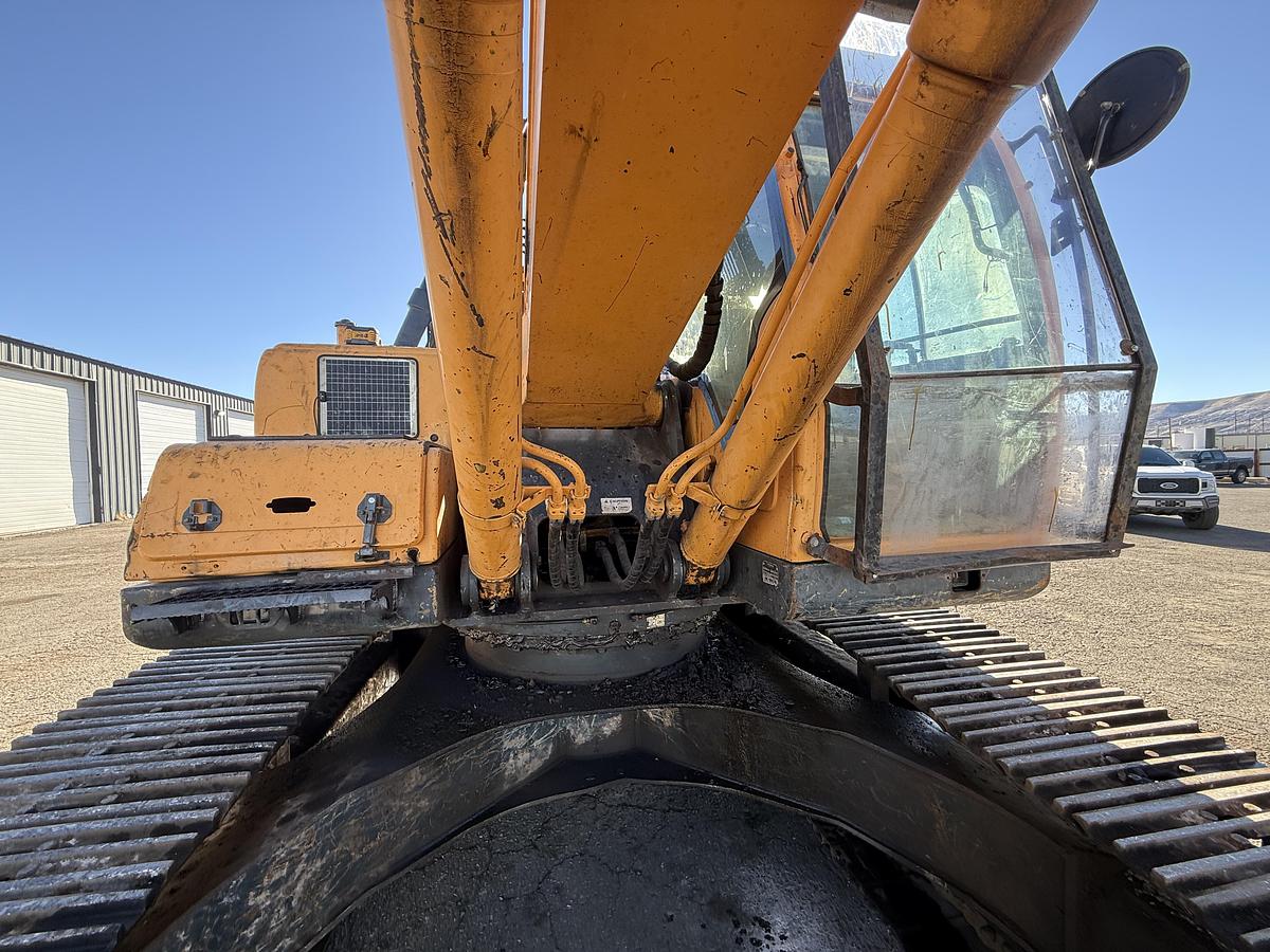 Used 2011 HYUNDAI ROBEX 250 LC9 EXCAVATOR