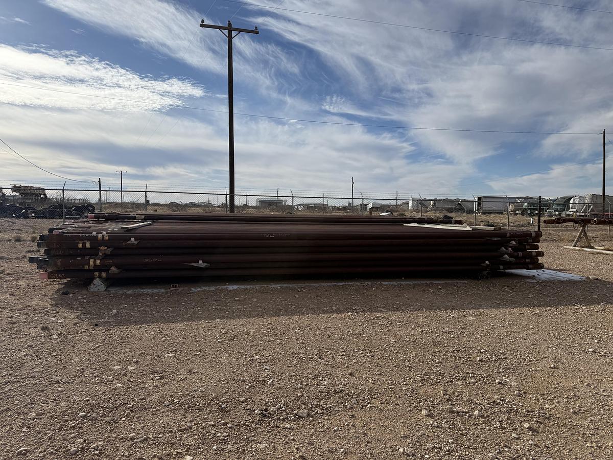 Used 4 in drill pipe P-Tech,DKS