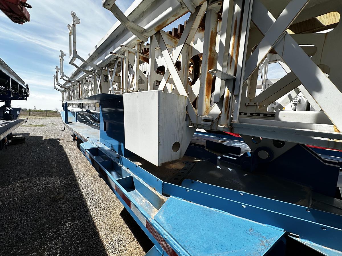 2015 Gefco / American Augers VR-500 Drill Rig