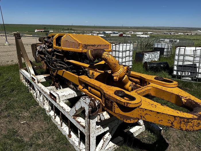 Used 2011 Warrior  250 Ton Hydraulic Top Drive