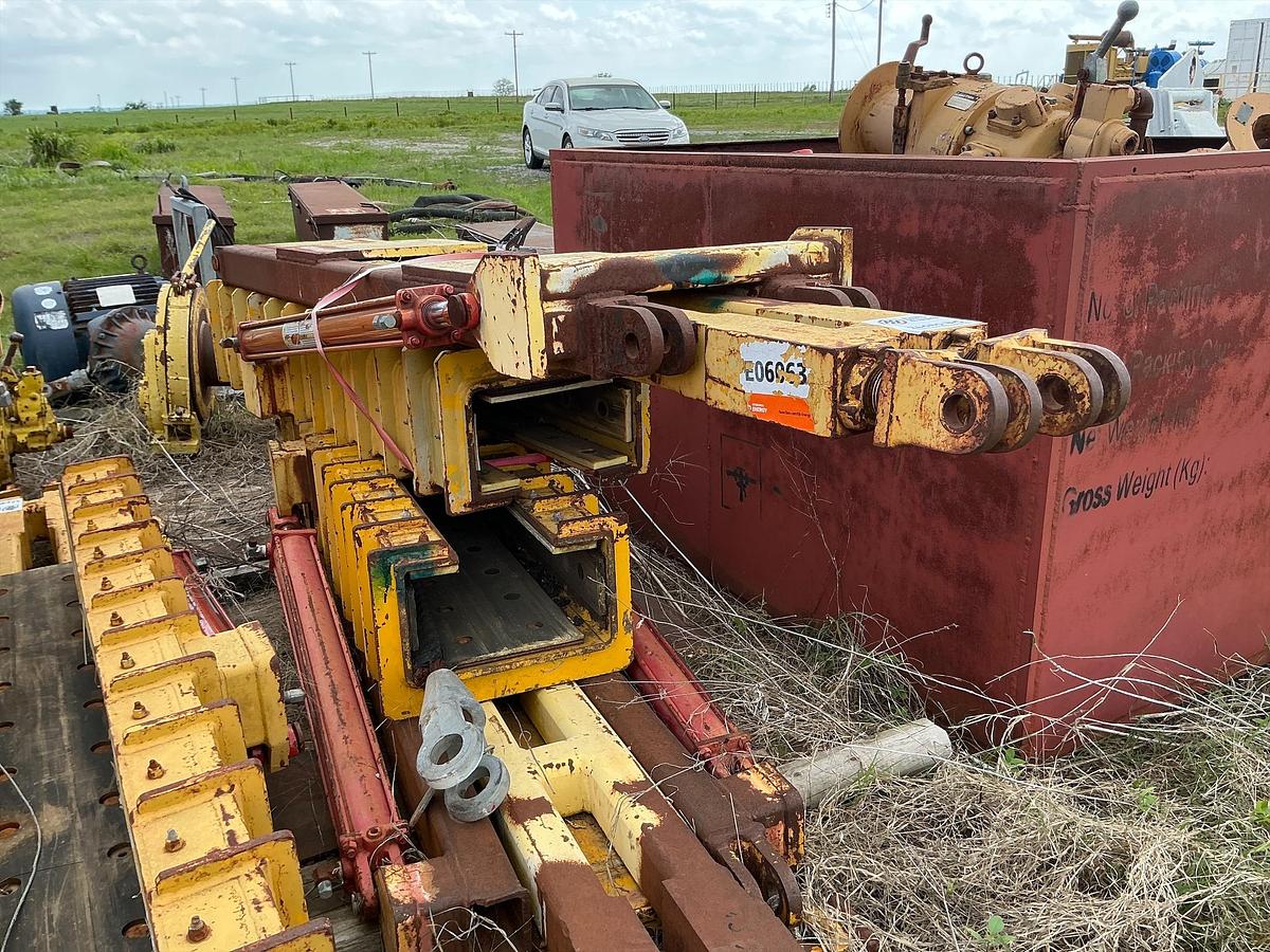 Used Tesco Track Torque Guide Dolly 