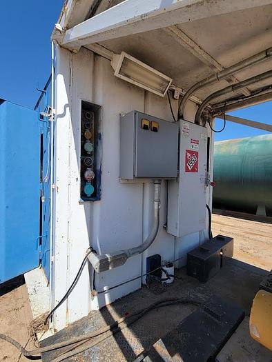 Used Cat Generators  Drill Rig Power Plant