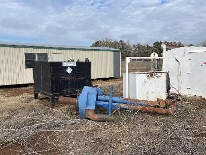 Used DSI 1,000,000 LB Mast, Sub