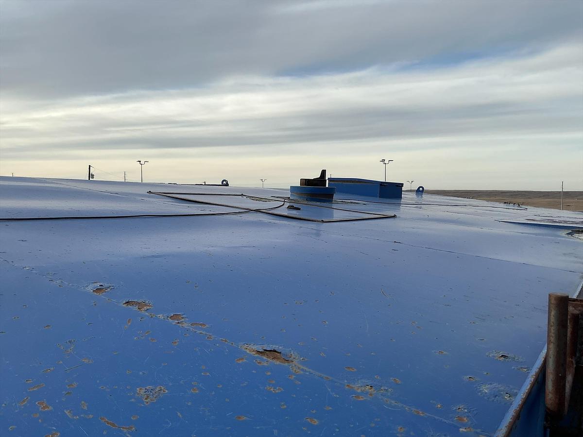 Used Mud Pump Skid Building w/ MTU Diesel Engine w/ RS-F1000 Pump