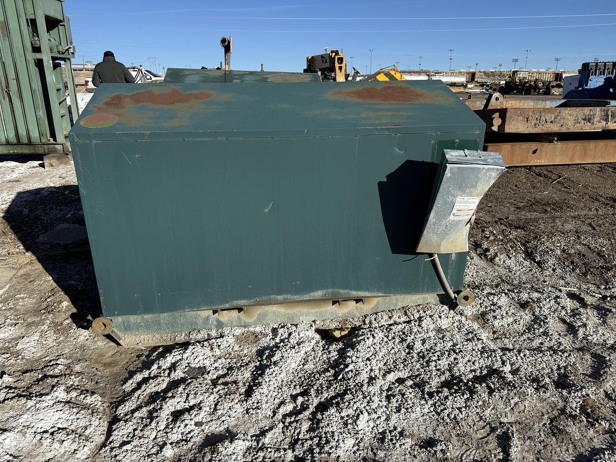 Used Electric Hydraulic Power Unit 