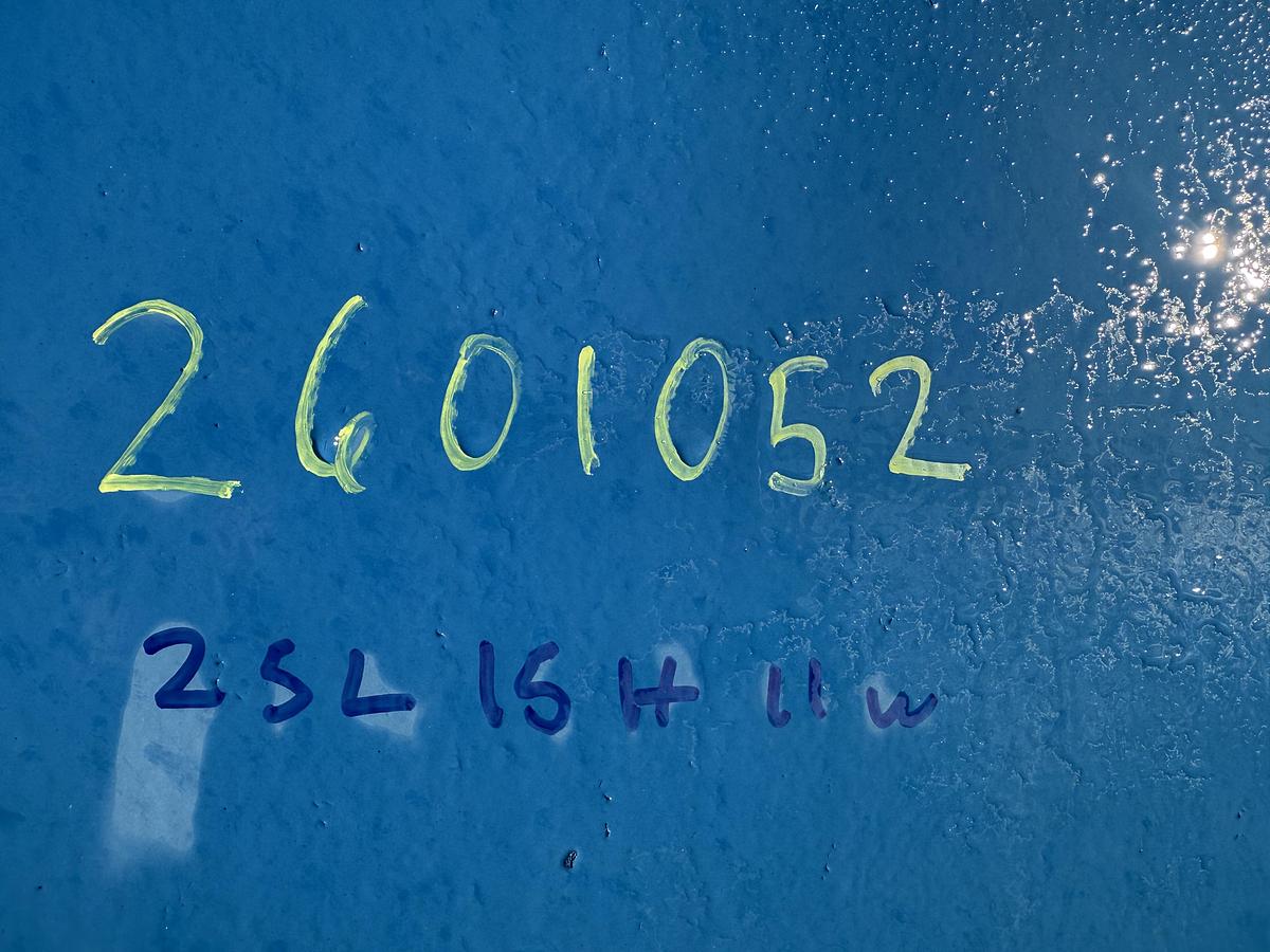 Used Lee C Moore Million lb. Mast