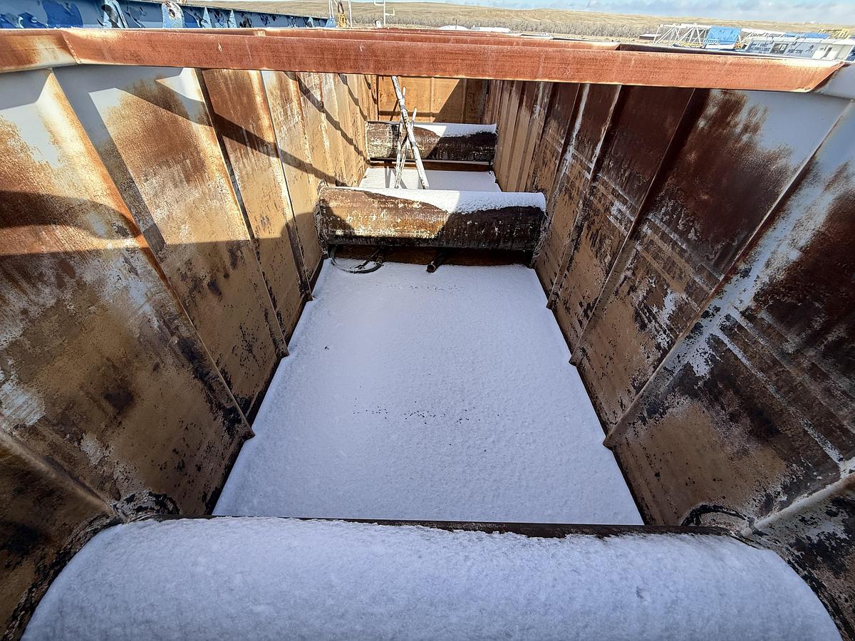 Used Open water Tank Rig #235 